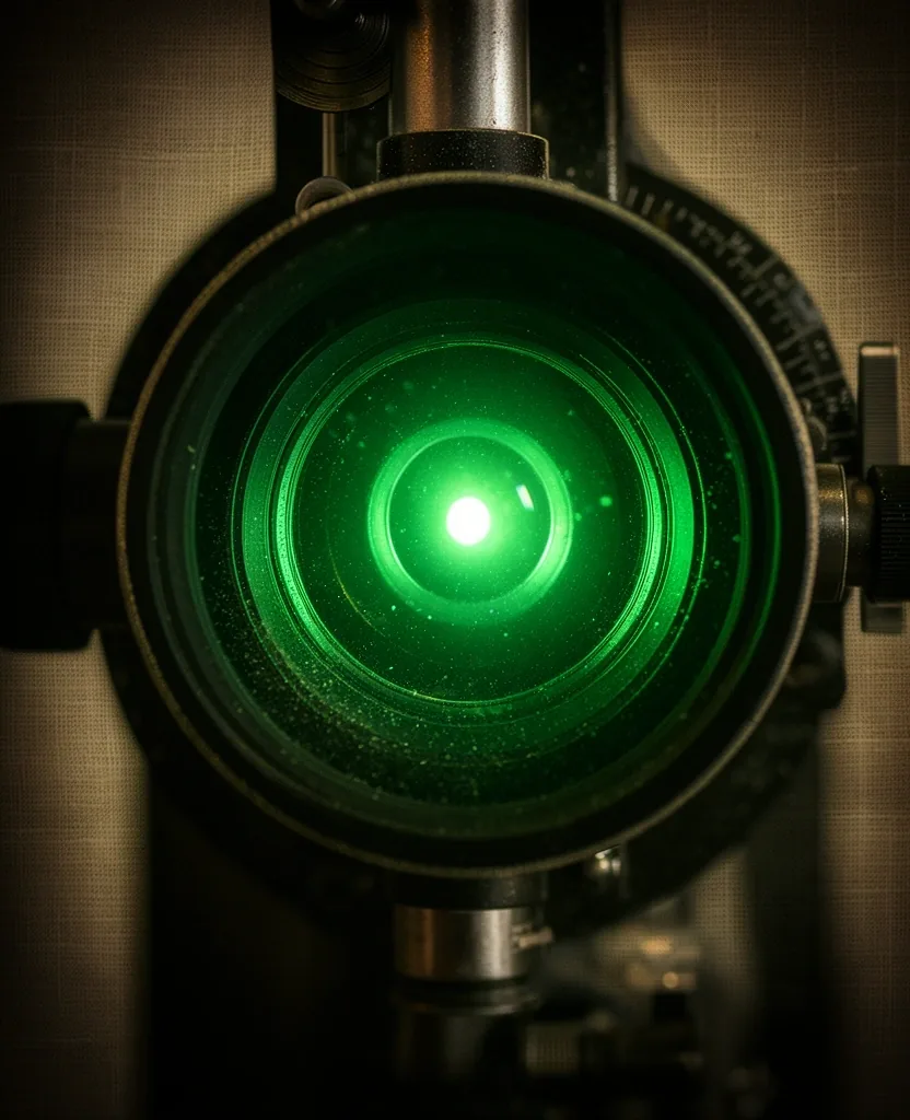 Darkroom metaphor