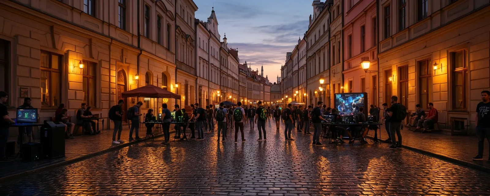 Biuro Urban's Places w Krakowie