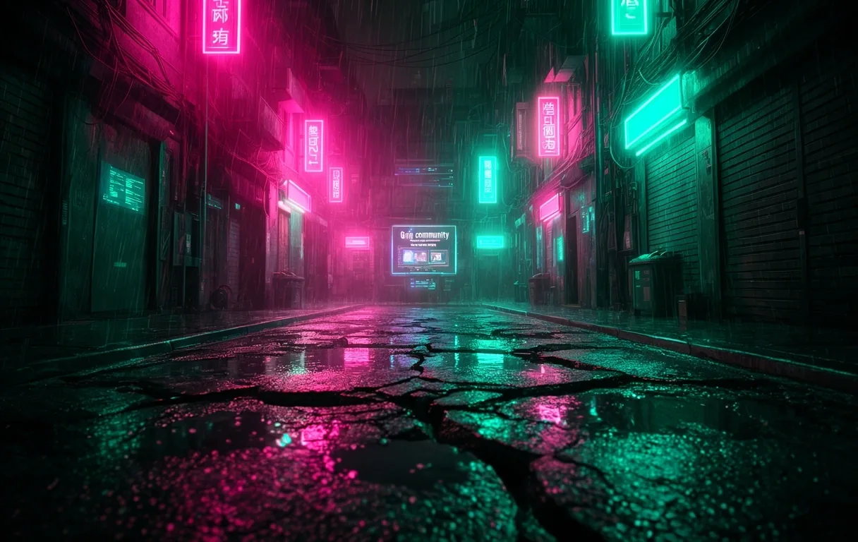 Recenzja gry cyberpunk