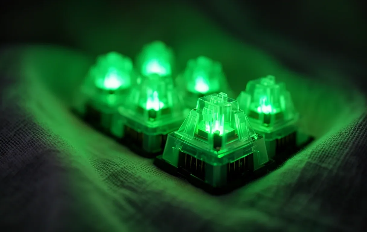 Detale hardware