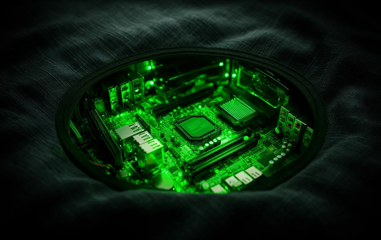 Hardware Macro